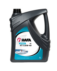 Huile SEAWAY HB 4T 10W40 - 5 litres
