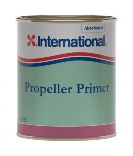 International Popeller primer - Rouge - 250 mL