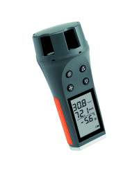 Anémomètre thermomètre Meteos