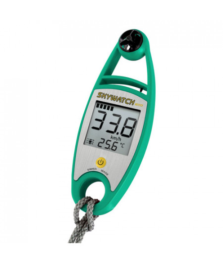 Anémomètre thermomètre Skywatch Wind