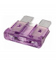Fusible enfichable - 3 A - violet