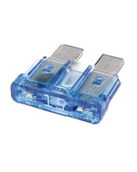 Fusible enfichable - 15 A - bleu