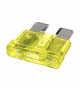 Fusible enfichable - 20 A - jaune