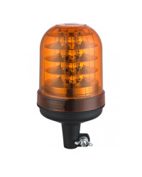 Gyrophare LED - sur tige rigide