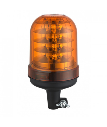 Gyrophare LED - sur tige rigide