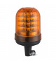 Gyrophare LED - sur tige rigide