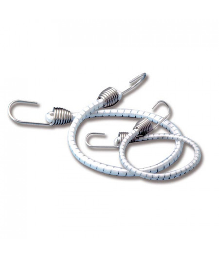 Sandow crochet inox - Ø 10 mm - 150 cm