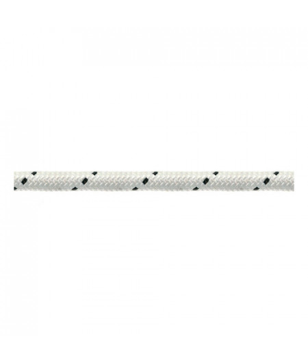 Cordage tresse standard - 6 mm - rupture 500 kg