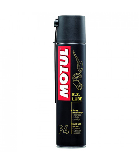 Lubrifiant multifonction P4 EZ LUBE - 400 ML