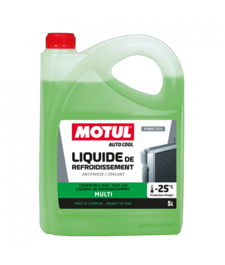 Liquide de refroidissement - 5 L
