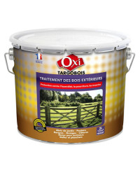 Traitement bois extérieur TARGOBOIS - 20 L