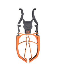 Pince à linge multidiamètre - Blister de 6