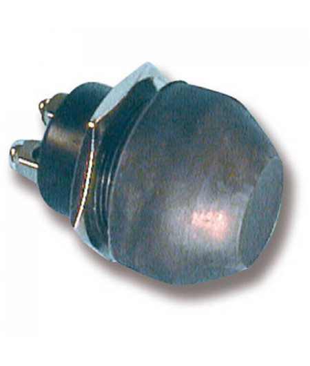 Bouton poussoir étanche