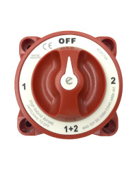 Coupleur de batterie saillie - 350 A - 4 positions