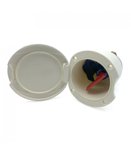 Coupe-batterie boitier à clapet - 100 A