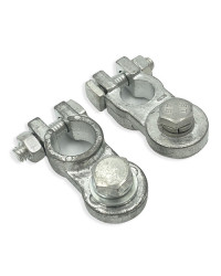 Cosses de batterie haute intensité - la paire - En blister