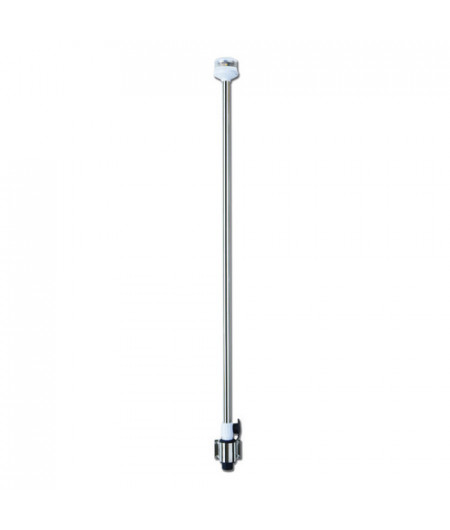 Feu de navigation LED 360° - blanc - sur hampe et base à plaquer