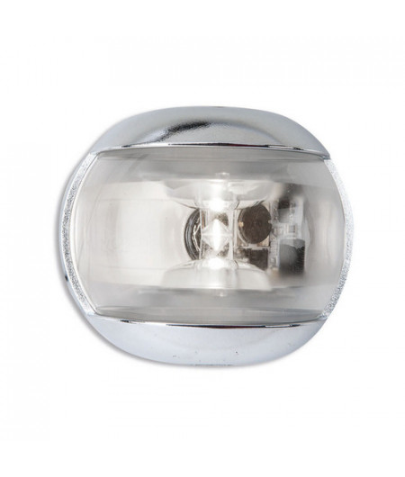 Feu de navigation Orsa LED - coque inox - mât