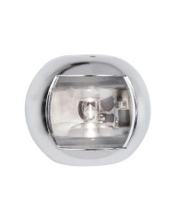 Feu de navigation Orsa LED - coque inox - poupe