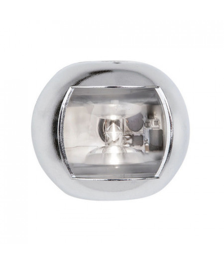 Feu de navigation Orsa LED - coque inox - poupe