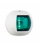 Feu de navigation Orsa LED - coque blanche - tribord