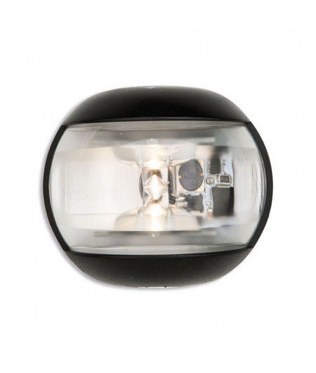 Feu de navigation Orsa LED - coque noir - mât