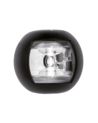 Feu de navigation Orsa LED - coque noir - poupe