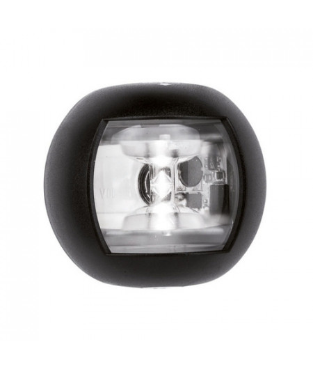 Feu de navigation Orsa LED - coque noir - poupe