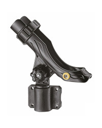 Porte-canne orientable - Ø 40 mm