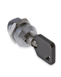 Serrure pour porte d'équipet ABS