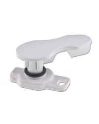 Poignée pour porte d'équipet ABS