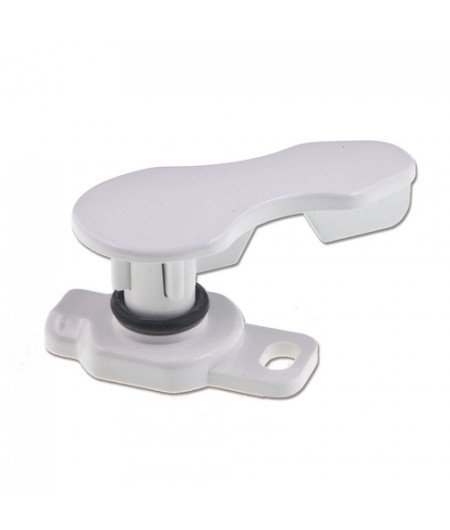 Poignée pour porte d'équipet ABS