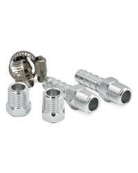 Kit de raccords pour filtre à carburant