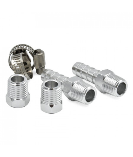 Kit de raccords pour filtre à carburant