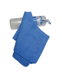 Peau de chamois synthétique - bleu - En blister