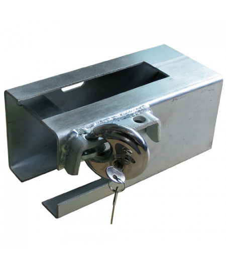 Antivol coiffant - avec cadenas