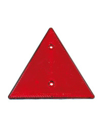 Catadioptre - Triangulaire - 138 mm