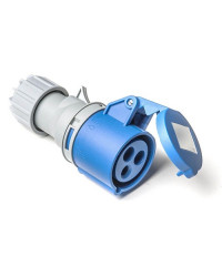 Prise P17 16A - femelle