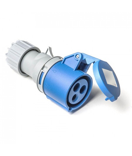 Prise P17 16A - femelle