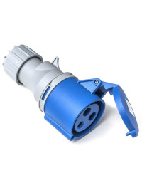 Prise P17 32A - femelle