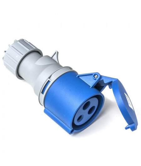 Prise P17 32A - femelle