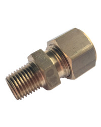 Raccord droit - Ø12mm