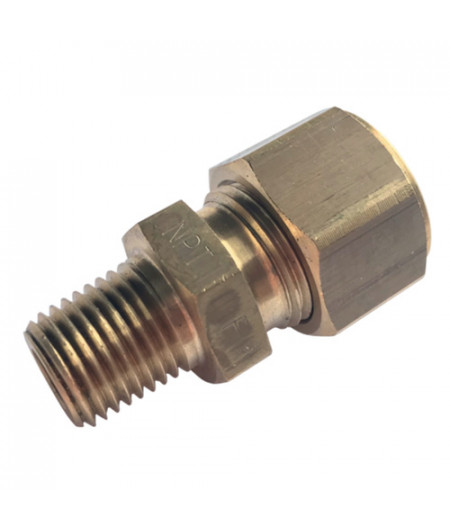 Raccord droit - Ø12mm