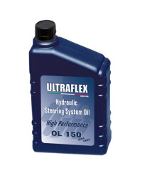 Huile direction hydraulique Ultraflex - 1 litre
