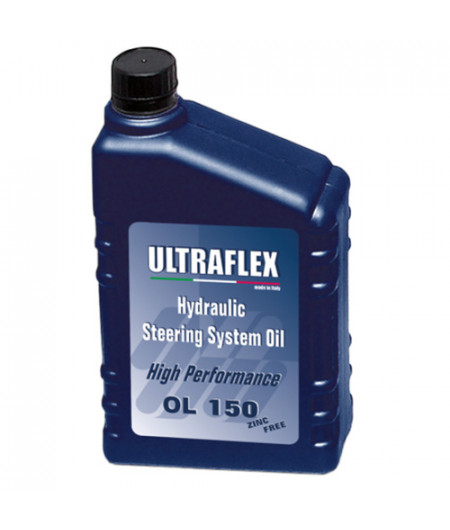 Huile direction hydraulique Ultraflex - 1 litre