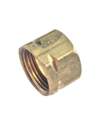 Raccord laiton - 3/8'' - 9.5mm