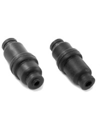 Prise étanche caoutchouc 10A - 4 pôles