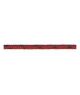 Drisse polyester 24 fuseaux - Ø 12 mm - rupture 2300 kg - rouge