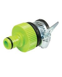 Raccord rapide - adaptateur robinet à collier