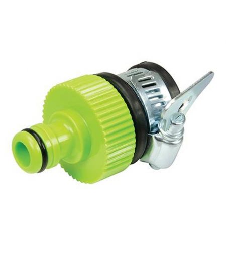 Raccord rapide - adaptateur robinet à collier